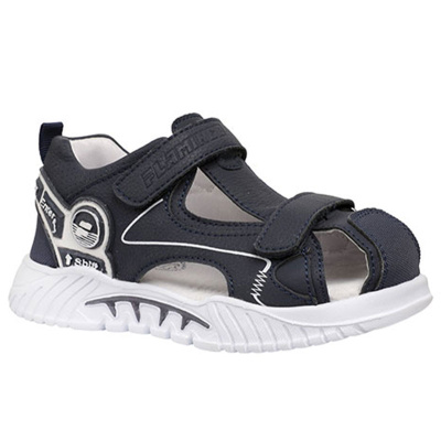 Сандалии Flamingo 261S-Z3-6933 синий 1